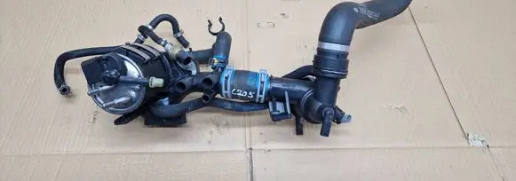 Mercedes-Benz C W205 Thermostat/thermostat housing A6512002700