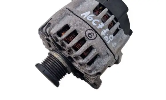 Audi A6 S6 C7 4G Generator/alternator 03L903017B