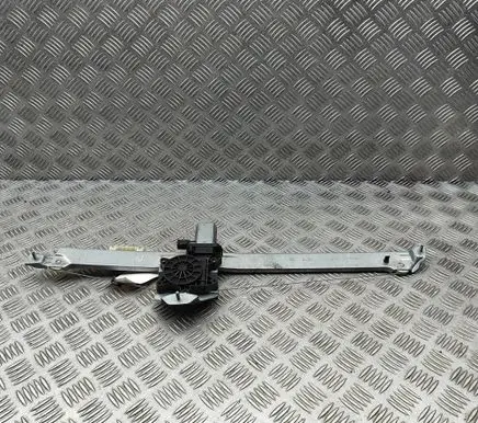 Opel Vivaro Front door electric window regulator 807210974R 93867658