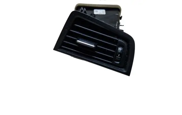 Dashboard side air vent grill/cover trim