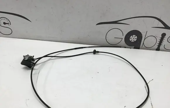 Subaru Outback (BT) Engine bonnet/hood lock release cable 
