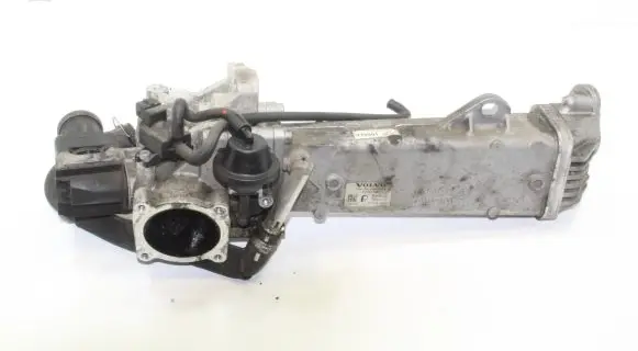 Volvo V70 EGR valve cooler 30757742