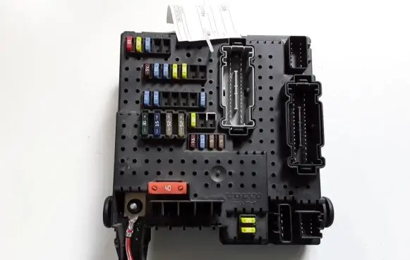 Volvo XC90 Comfort/convenience module E12217799