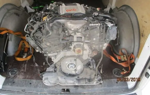 Opel Insignia A Engine 5678