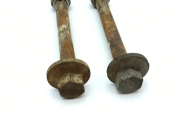 Mercedes-Benz S W116 Front suspension camber bolt 