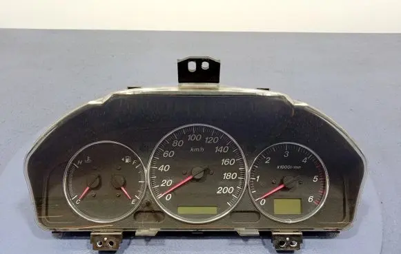 Mazda MPV II LW Speedometer (instrument cluster) LE5955430