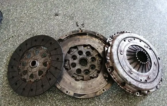 Citroen Jumper Clutch set kit