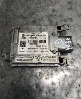 Audi A8 S8 D4 4H Blind spot module 4H0907566A-BILI 4H0907566A