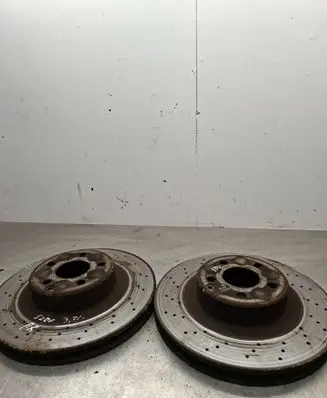 Mercedes-Benz S W220 Front brake disc