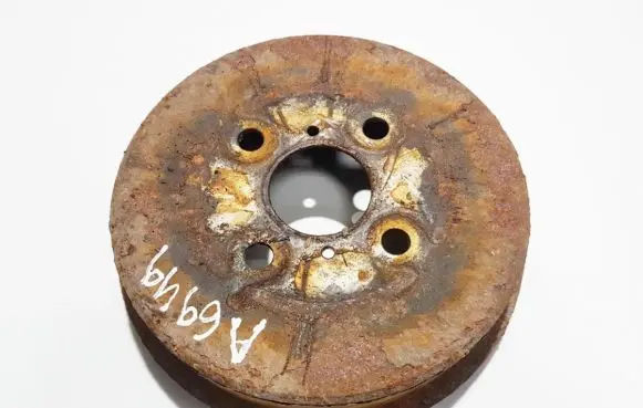 Toyota Yaris Drum brake (rear) 424310d030 42431-0d030