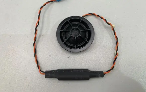 BMW X3 G01 Front door high frequency speaker 6809632