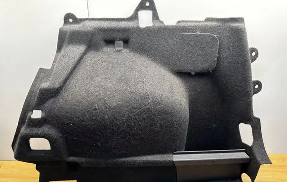 Volkswagen Golf Sportsvan Trunk/boot side trim panel 510867428