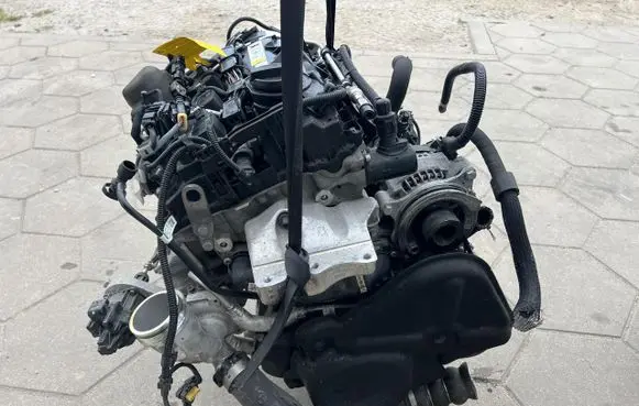Mini One - Cooper F56 F55 Automatic gearbox B38A15A B38C