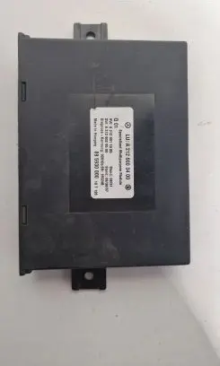 Mercedes-Benz C W204 Other control units/modules A2129003400 895930000 A2129025500