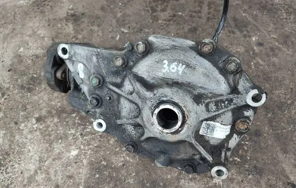BMW X5 E70 Front differential 31507552533