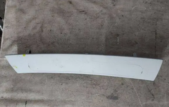 Ford S-MAX (D)pillar trim (top) 6M21R51748ABW 6921R51748A