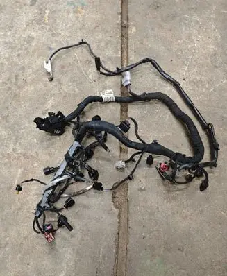 Skoda Superb B8 (3V) Engine installation wiring loom 04L972627KR 04L972627
