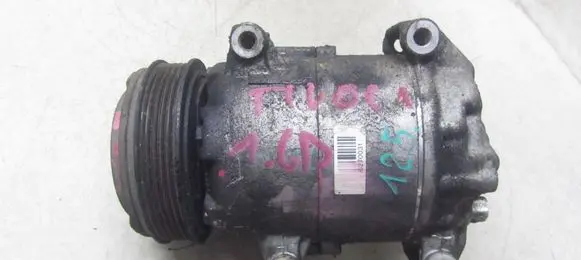 Air conditioning (A/C) compressor (pump)