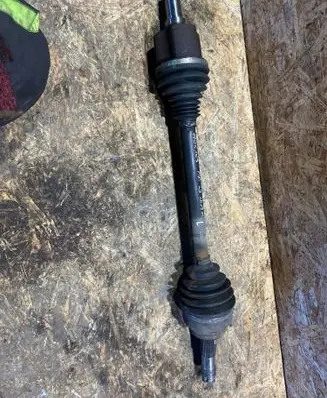 Fiat Ducato Front driveshaft 