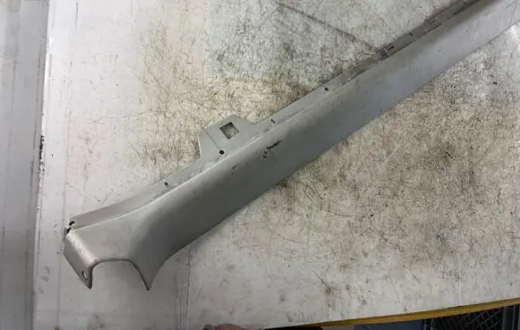 Mitsubishi Pajero Sport I Tailgate trim Mr227524