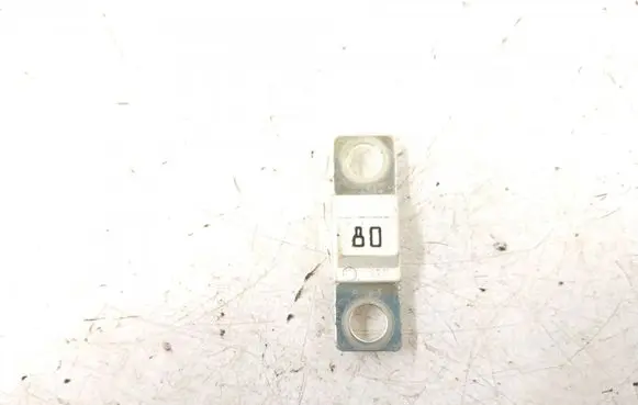 Mercedes-Benz C W204 Cruise control relay 80A
