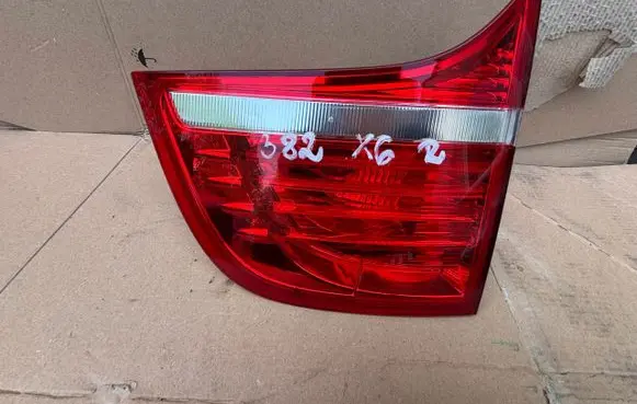 BMW X6 E71 Tailgate rear/tail lights 7179988