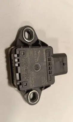 ESP acceleration yaw rate sensor