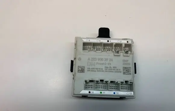 Mercedes-Benz EQS V297 Door control unit/module A2239003934 A2069029508 A2239013817