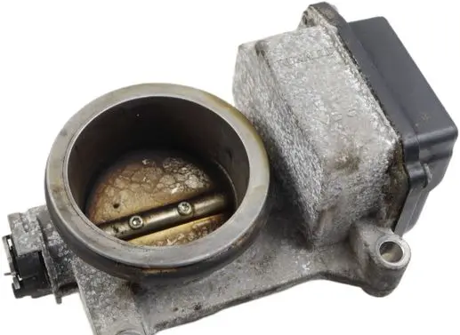 Renault Laguna II Throttle valve 8200063652 8200123061