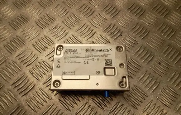 Renault Zoe Other control units/modules 2591A1403R