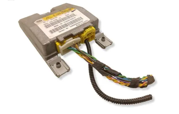 BMW 5 E60 E61 Airbag control unit/module 6945155
