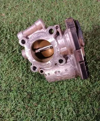 Buick Encore I Throttle valve 55565488
