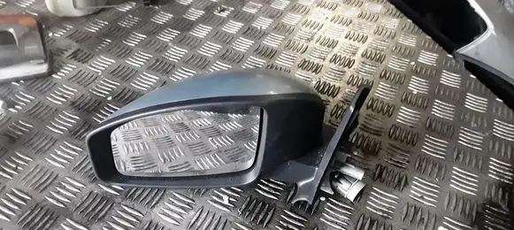 Renault Espace - Grand espace IV Front door electric wing mirror E9014181
