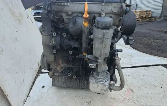 Ford Galaxy Engine AUY