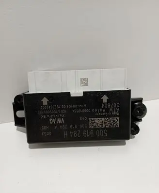 Volkswagen PASSAT B8 Parking PDC control unit/module 5Q0919294H