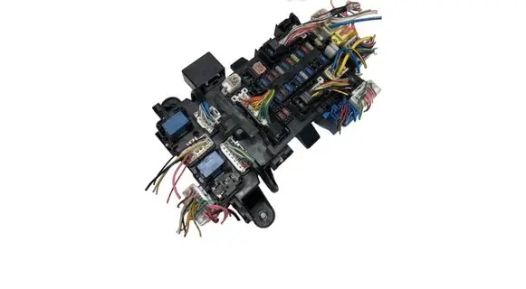 Suzuki Grand Vitara II Fuse box set 3861084F21 0665005592