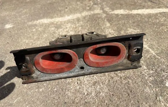 Audi A6 S6 C6 4F Muffler mount bracket/holder 4F0253099