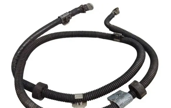 Mercedes-Benz C W204 Wires (starter motor) A2044406850