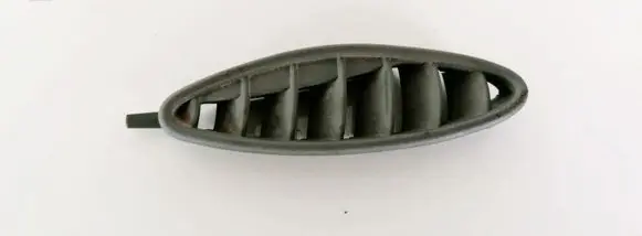 Ford Galaxy Dash center air vent grill 95vw18k555ab