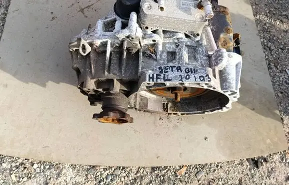Volkswagen Jetta VI Automatic gearbox HFL