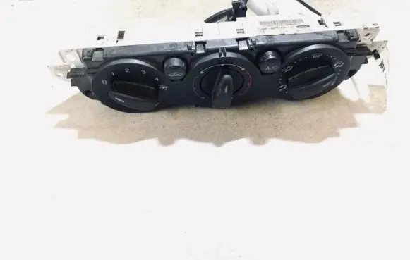 Ford Focus Climate control unit 7m5t19980aa 7m5t-19980-aa