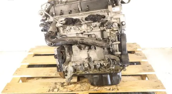 Peugeot 3008 II Engine MBGU23