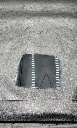 Nissan Terrano Wing mirror glass 