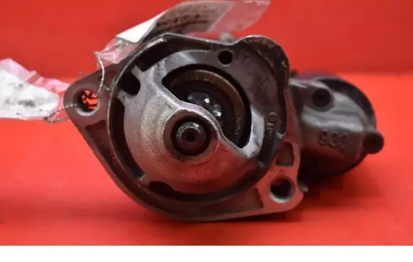 Audi A4 S4 B6 8E 8H Starter motor 06B911023