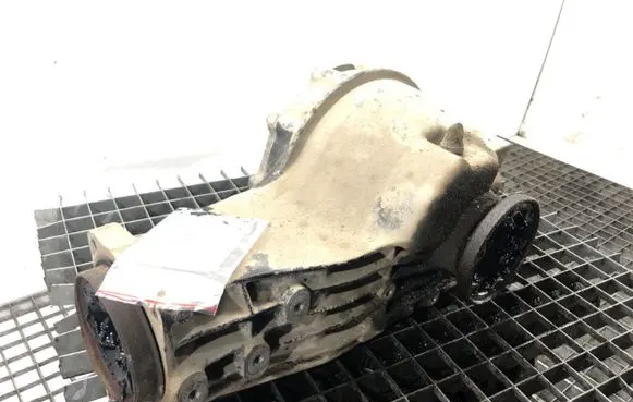 Volkswagen PASSAT B5 Rear differential