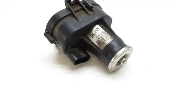 Intake manifold valve actuator/motor