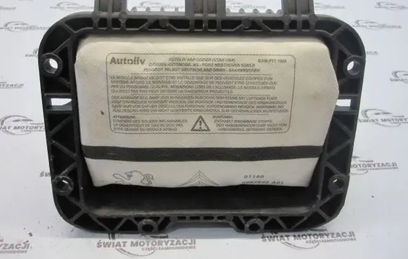 Citroen C3 Picasso Passenger airbag 9806611880