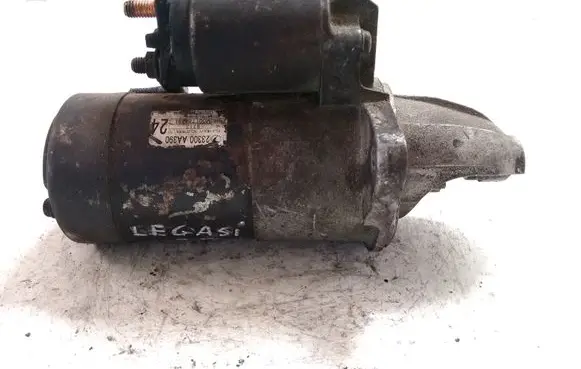 Subaru Legacy Starter motor M001T84481 23300AA390