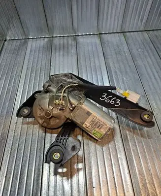 Nissan Primera Rear window wiper motor 28710AU500 53017412