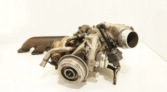BMW X5 E70 Turbo 53269700005